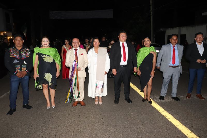 Tzintzuntzan conmemora el 215.º Aniversario de la Independencia de México